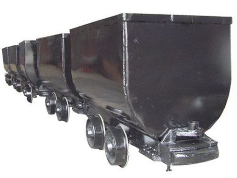 點擊查看詳細信息<br>標題：固定式礦車 閱讀次數(shù)：2141