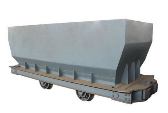 點(diǎn)擊查看詳細(xì)信息<br>標(biāo)題：底卸式礦車 閱讀次數(shù)：2853