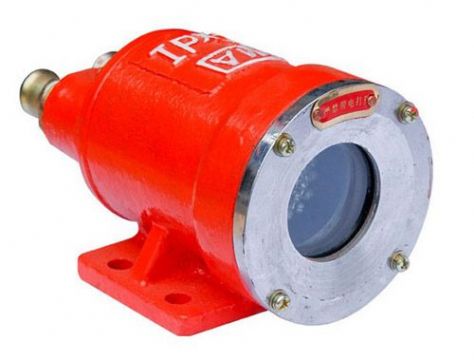 點擊查看詳細(xì)信息<br>標(biāo)題：DGY9/24H礦用隔爆型信號燈 閱讀次數(shù)：2166