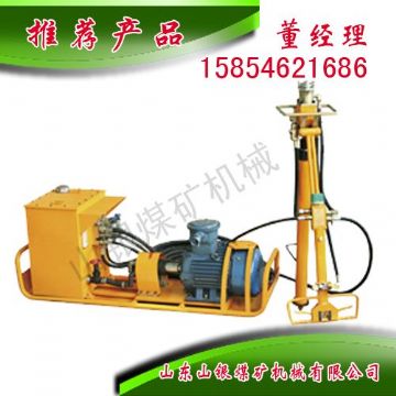 點(diǎn)擊查看詳細(xì)信息<br>標(biāo)題：液壓錨桿鉆機(jī)一機(jī)一泵 閱讀次數(shù)：1867