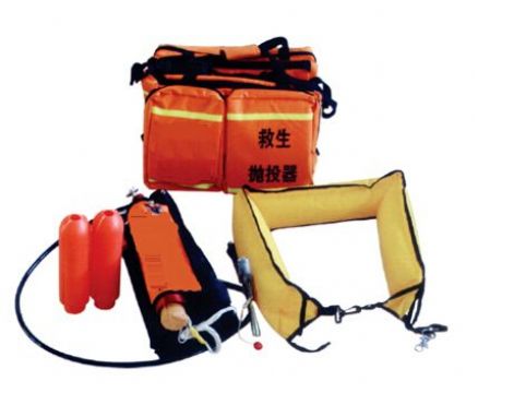 點擊查看詳細信息<br>標題：救生拋投器 閱讀次數(shù)：2417