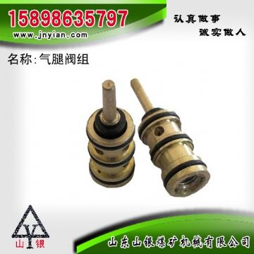 點擊查看詳細(xì)信息<br>標(biāo)題：氣腿閥組 江陰錨桿鉆機配件 閱讀次數(shù)：2124
