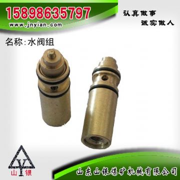 點擊查看詳細(xì)信息<br>標(biāo)題：水閥組 江陰錨桿鉆機配件 閱讀次數(shù)：1962