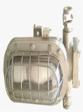 點擊查看詳細信息<br>標題：DGC35/127N(B)隔爆型支架燈 閱讀次數(shù)：2558