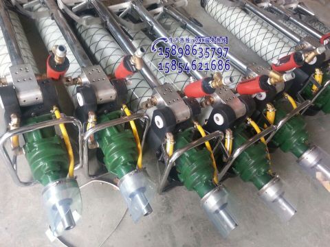 點(diǎn)擊查看詳細(xì)信息<br>標(biāo)題：MQT-130、120氣動錨桿鉆機(jī)發(fā)往山西大同 閱讀次數(shù)：2112