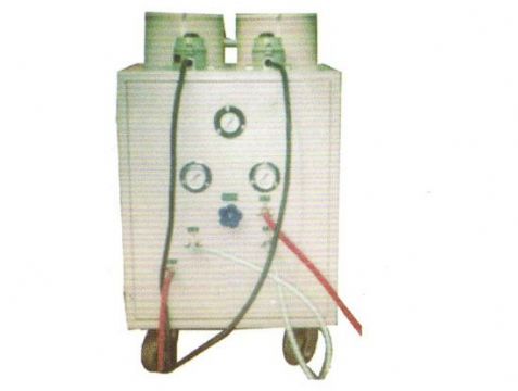 點擊查看詳細信息<br>標題：隔爆型電動快進密閉噴涂機 閱讀次數(shù)：1721