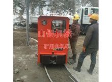 點(diǎn)擊查看詳細(xì)信息<br>標(biāo)題：礦用電機(jī)車 閱讀次數(shù)：1100