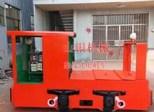 點(diǎn)擊查看詳細(xì)信息<br>標(biāo)題：架線式電機(jī)車 閱讀次數(shù)：1923