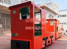 點(diǎn)擊查看詳細(xì)信息<br>標(biāo)題：架線式電機(jī)車 閱讀次數(shù)：1794